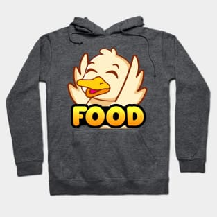 Happy Duck Hoodie